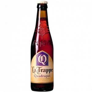 LA TRAPPE QUADRUPEL - Vinos y Licores Gustos