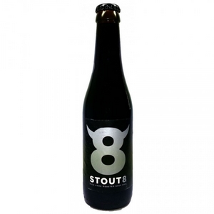 MAXIMUS STOUT 8 - Vinos y Licores Gustos