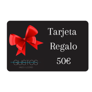 Tarjeta Regalo 50€