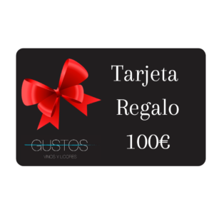 Tarjeta Regalo 100€