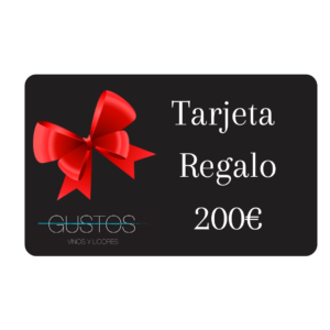 Tarjeta Regalo 200€